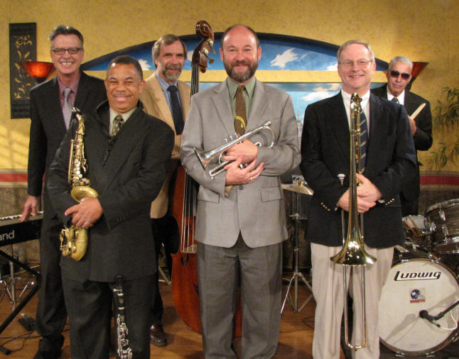 Mission City Hot Rhythm Cats