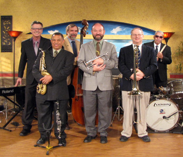 Mission City Hot Rhythm Cats